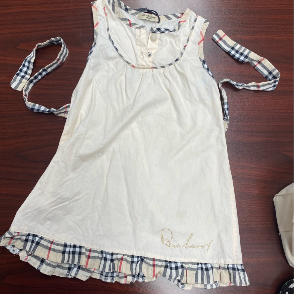 Burberry Dress Light pink